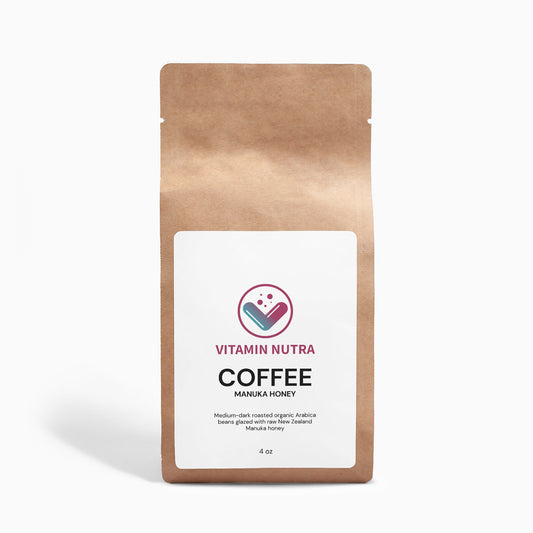 High-quality Arabica coffee beans for a rich and aromatic coffee experience.