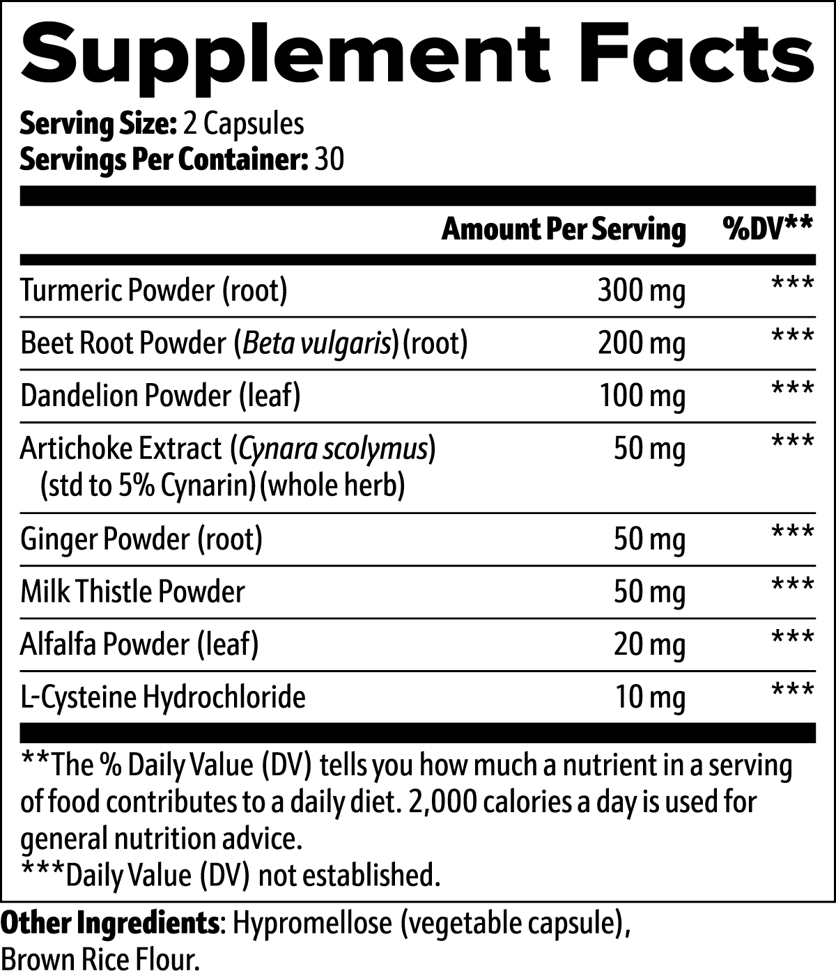 Liver Support as part of a healthy lifestyle routine.