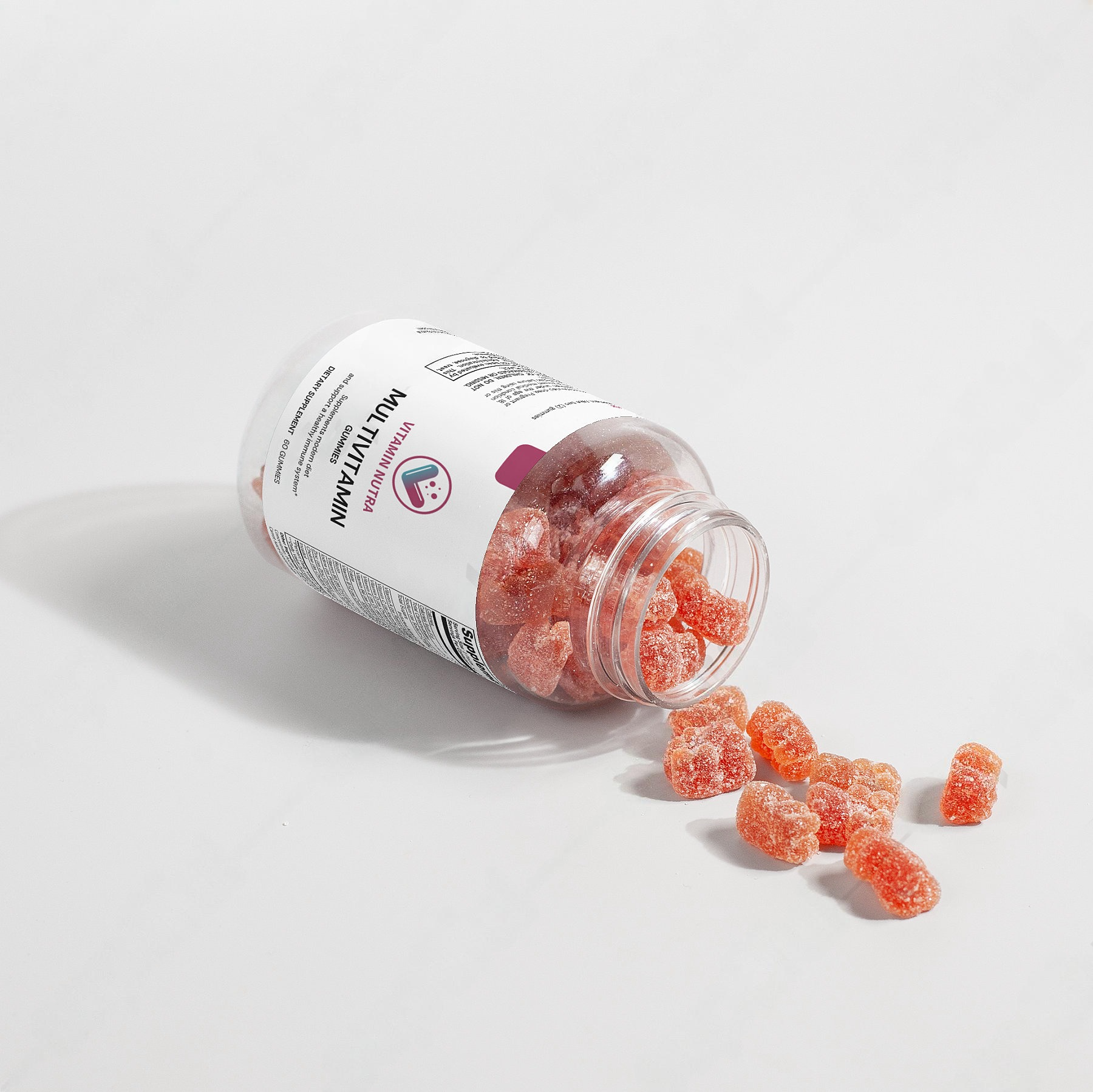 Support your immune system with Multivitamin Bear Gummies.