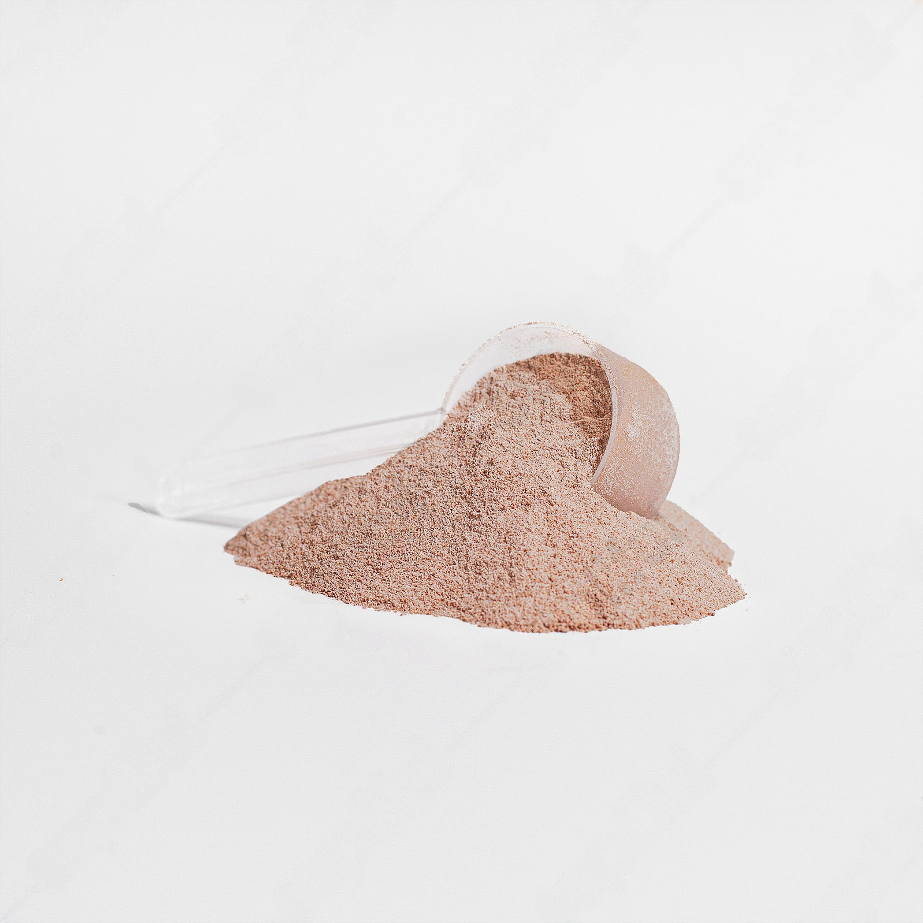 Delicious chocolate flavored Grass-Fed Collagen Peptides Powder.