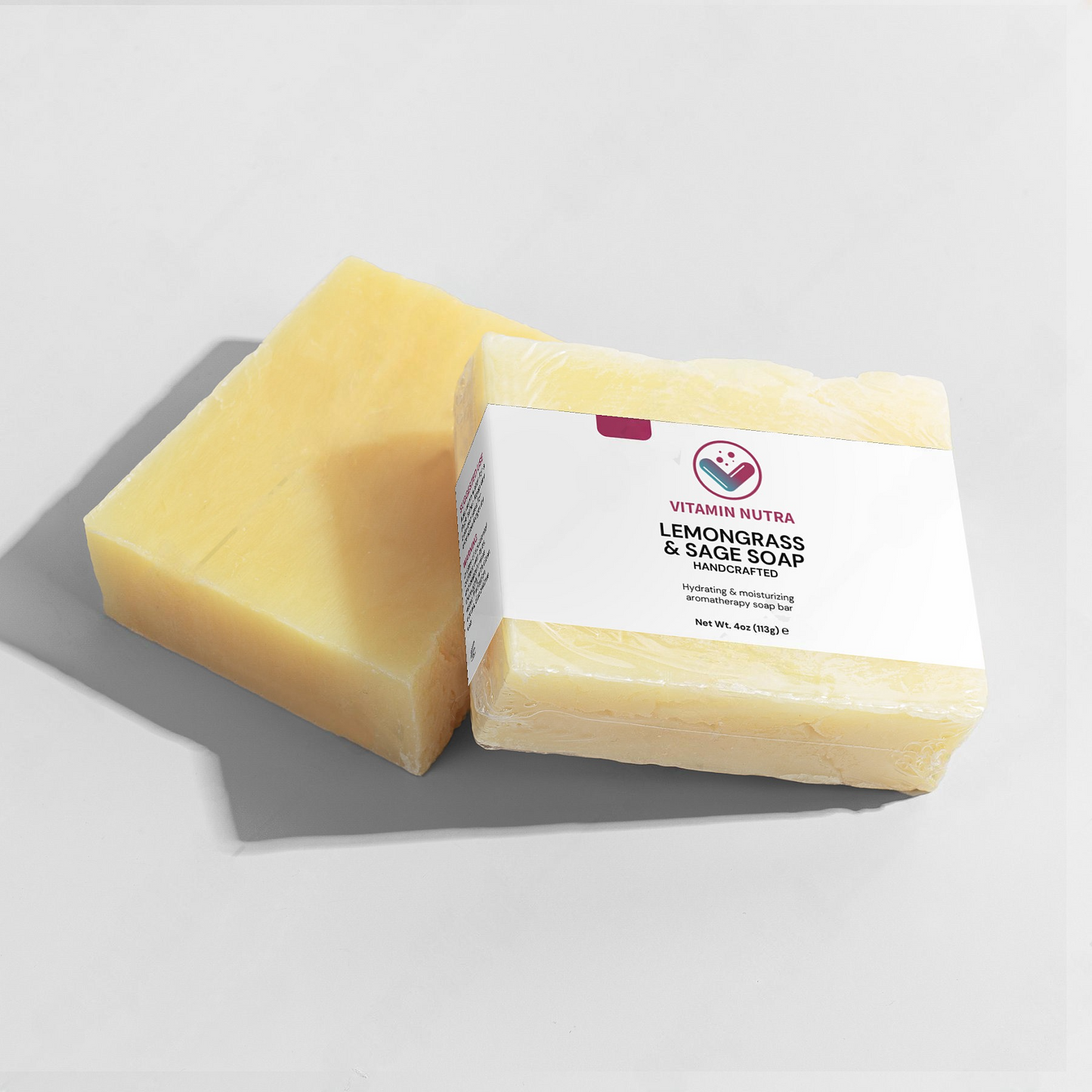  Fair Trade farmers, ensuring ethical sourcing for Lemongrass & Sage Soap ingredients.