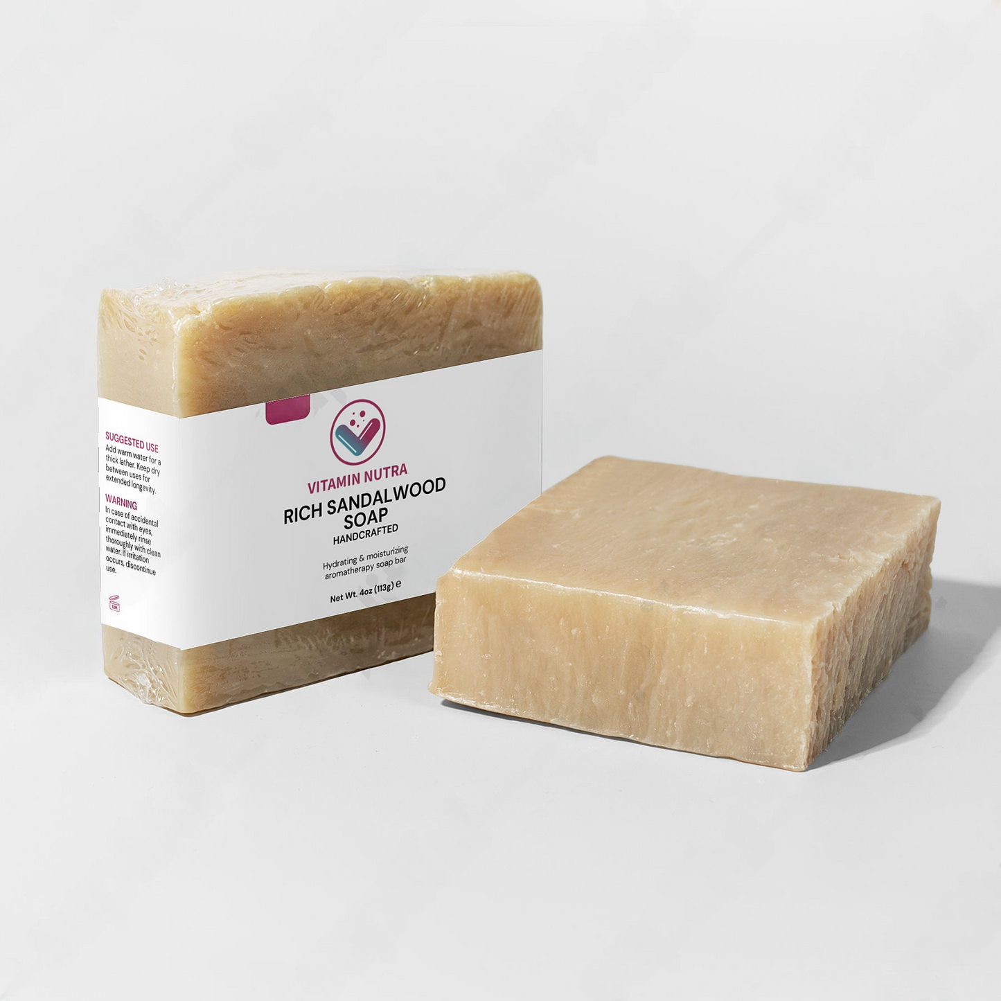 Trade farmers, ensuring ethical sourcing for Rich Sandalwood Soap ingredients.