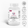  Probiotic 20 Billion bottle with a sleek design and gut health supporting ingredients.