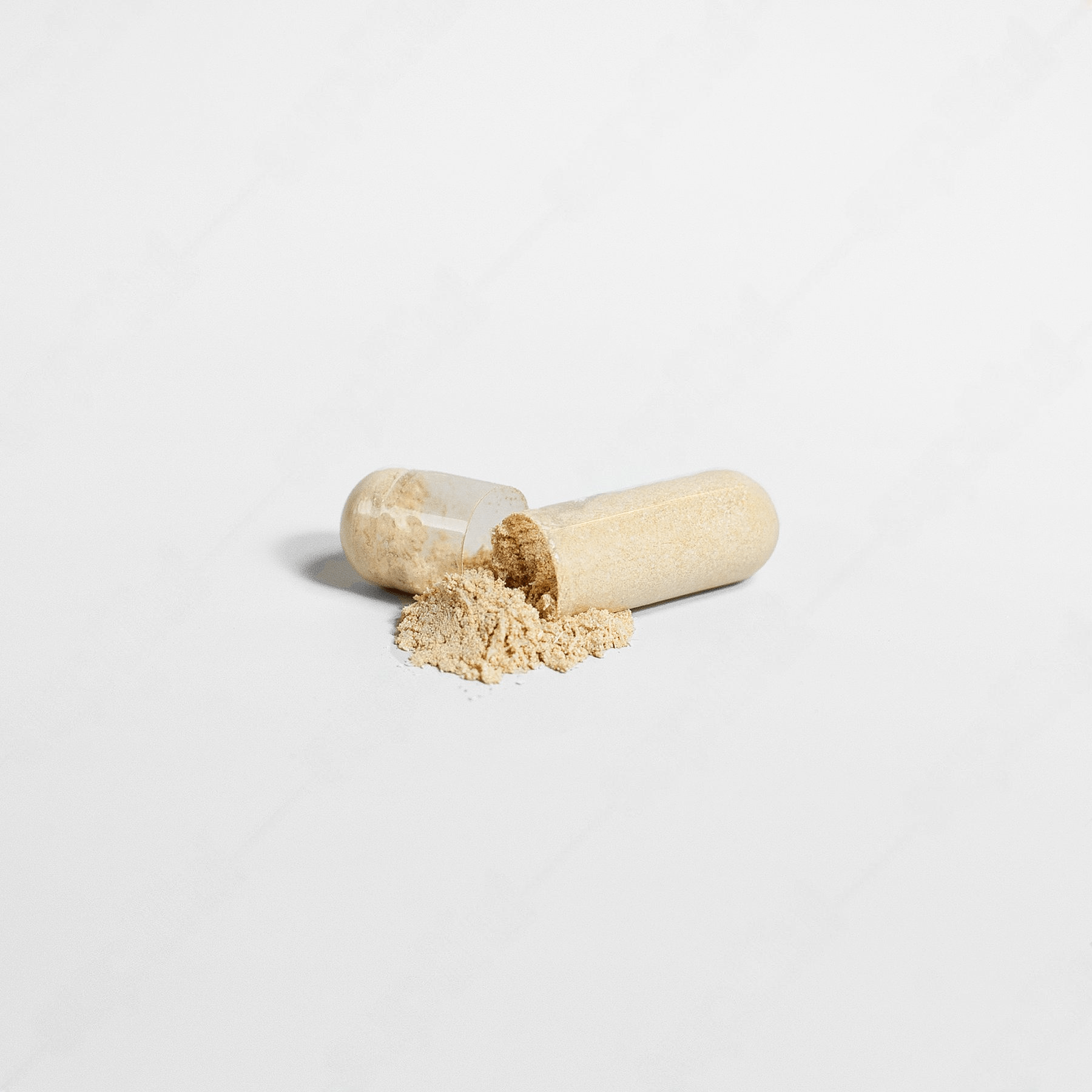 Ashwagandha Supplement: Organic Ashwagandha root, a revered adaptogenic herb.