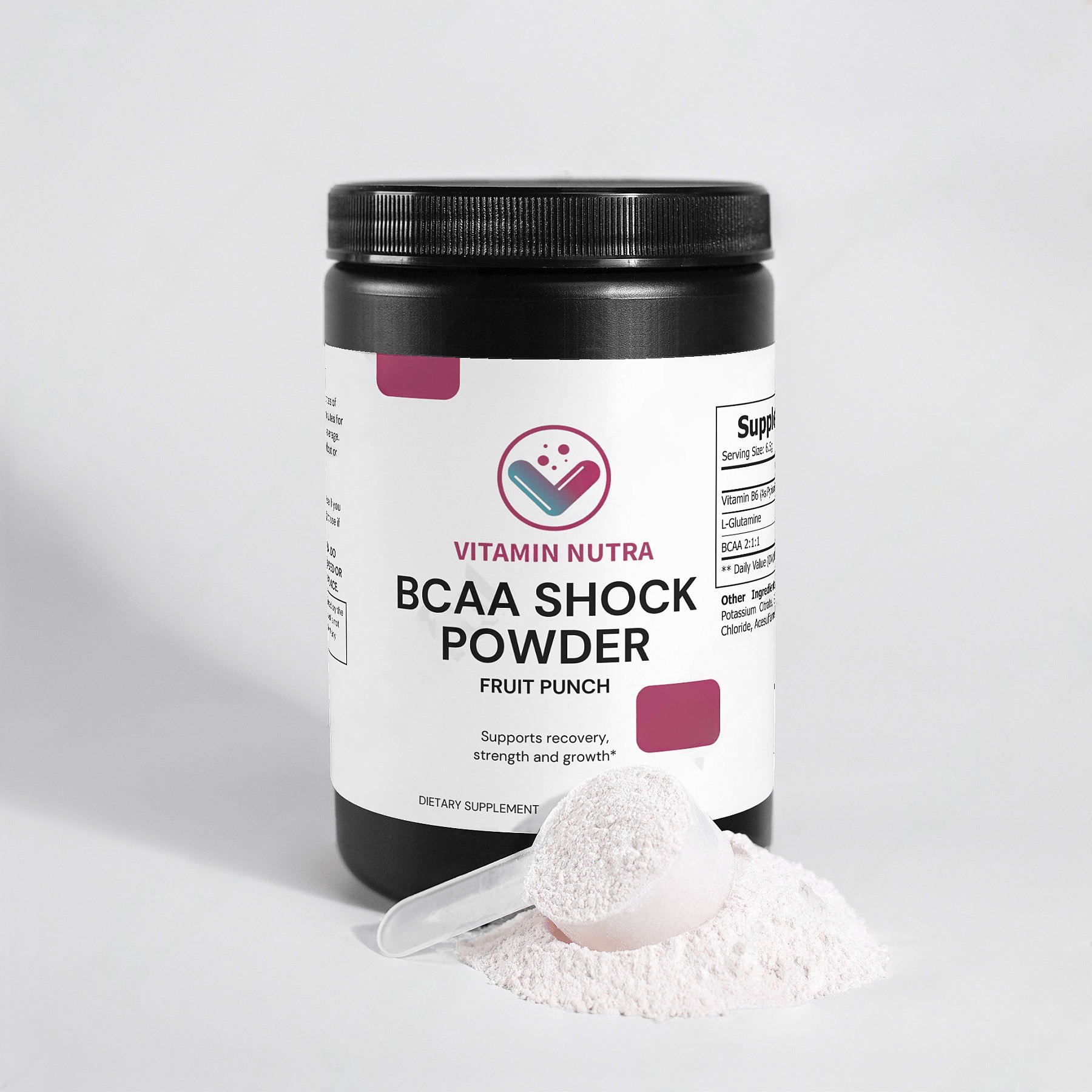 Post Workout BCAA Blend