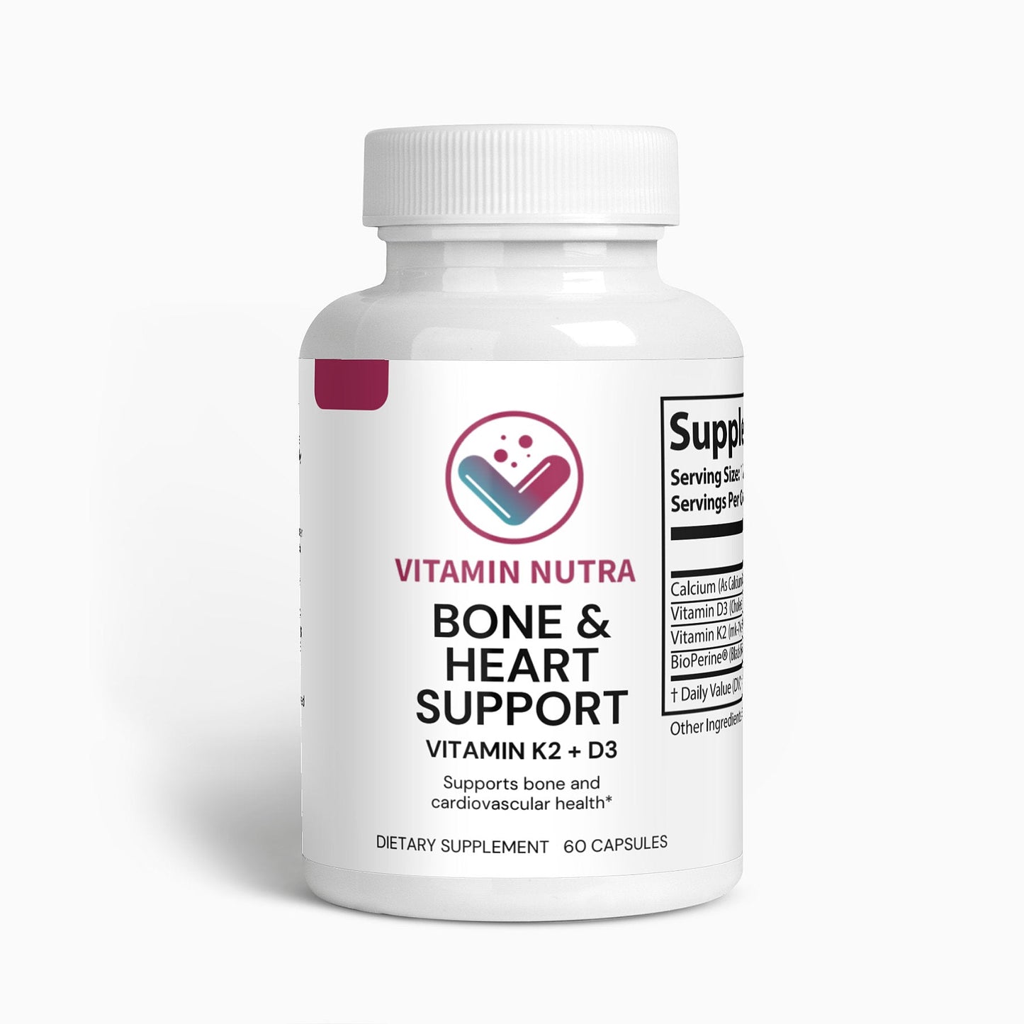 Bone & Heart Support - My Store