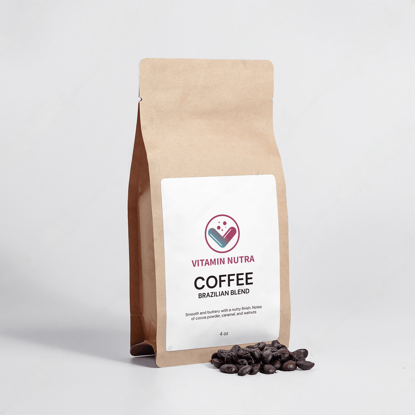 Brazilian Blend 4oz - My Store