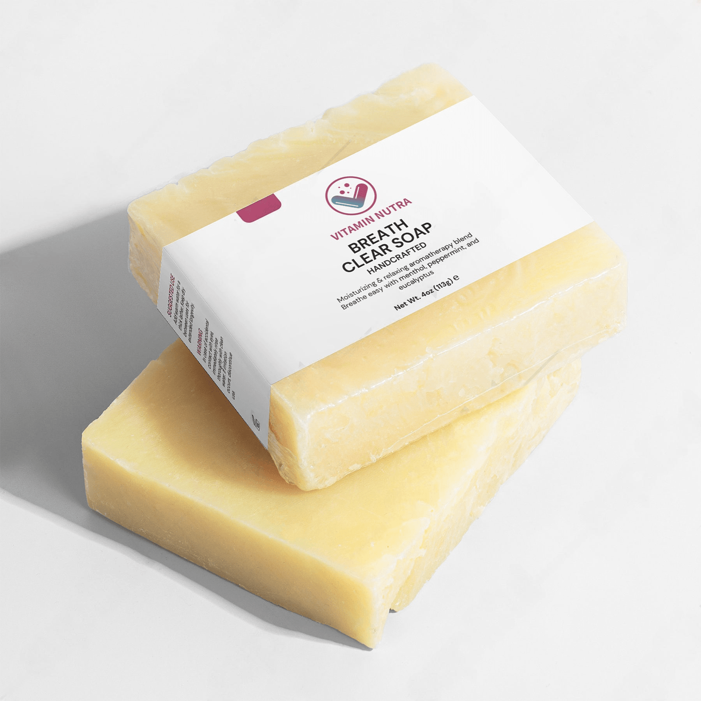 Breathe Clear Soap - My Store