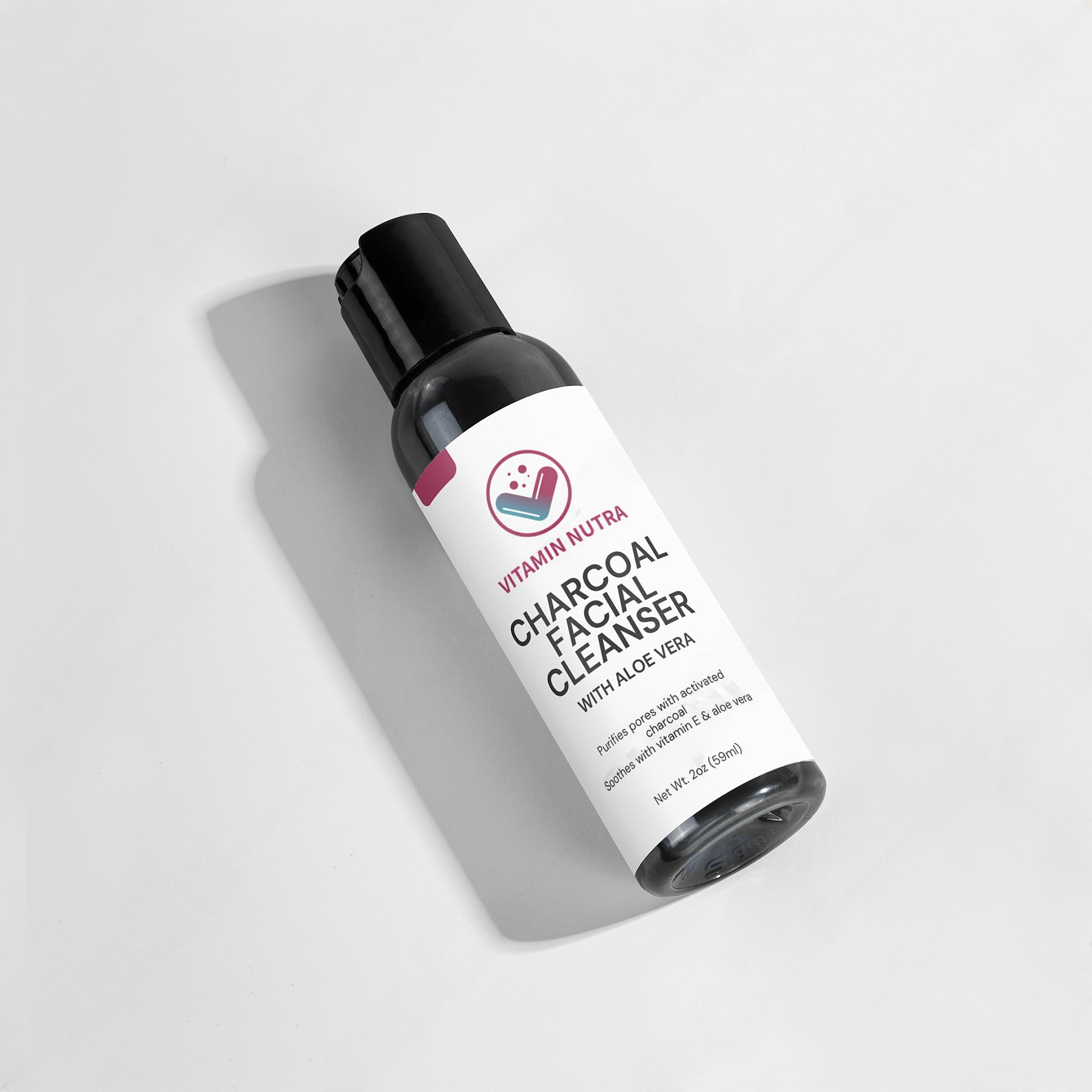 Charcoal Facial Cleanser - My Store