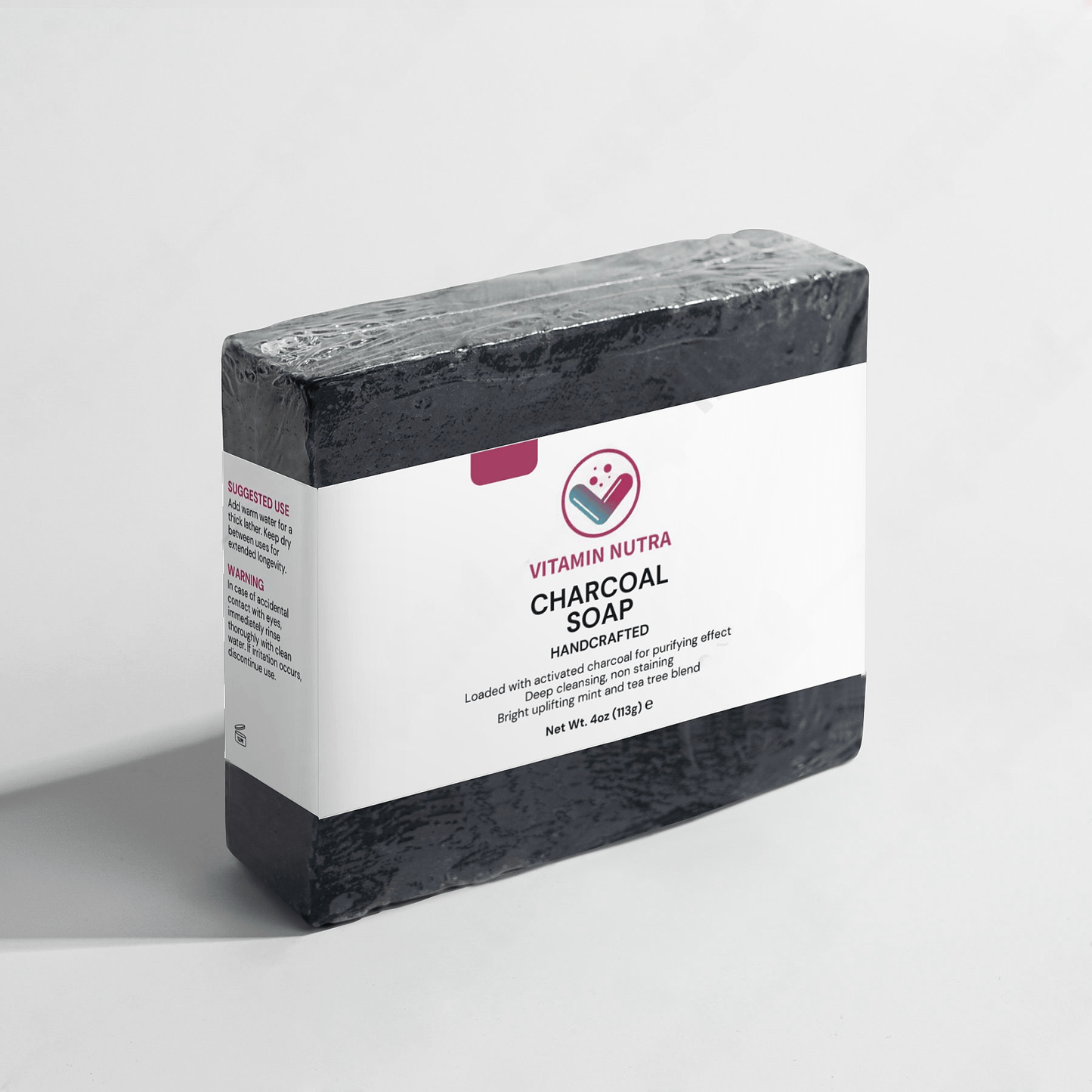 Charcoal Soap - My Store