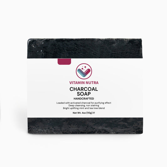 Charcoal Soap - My Store