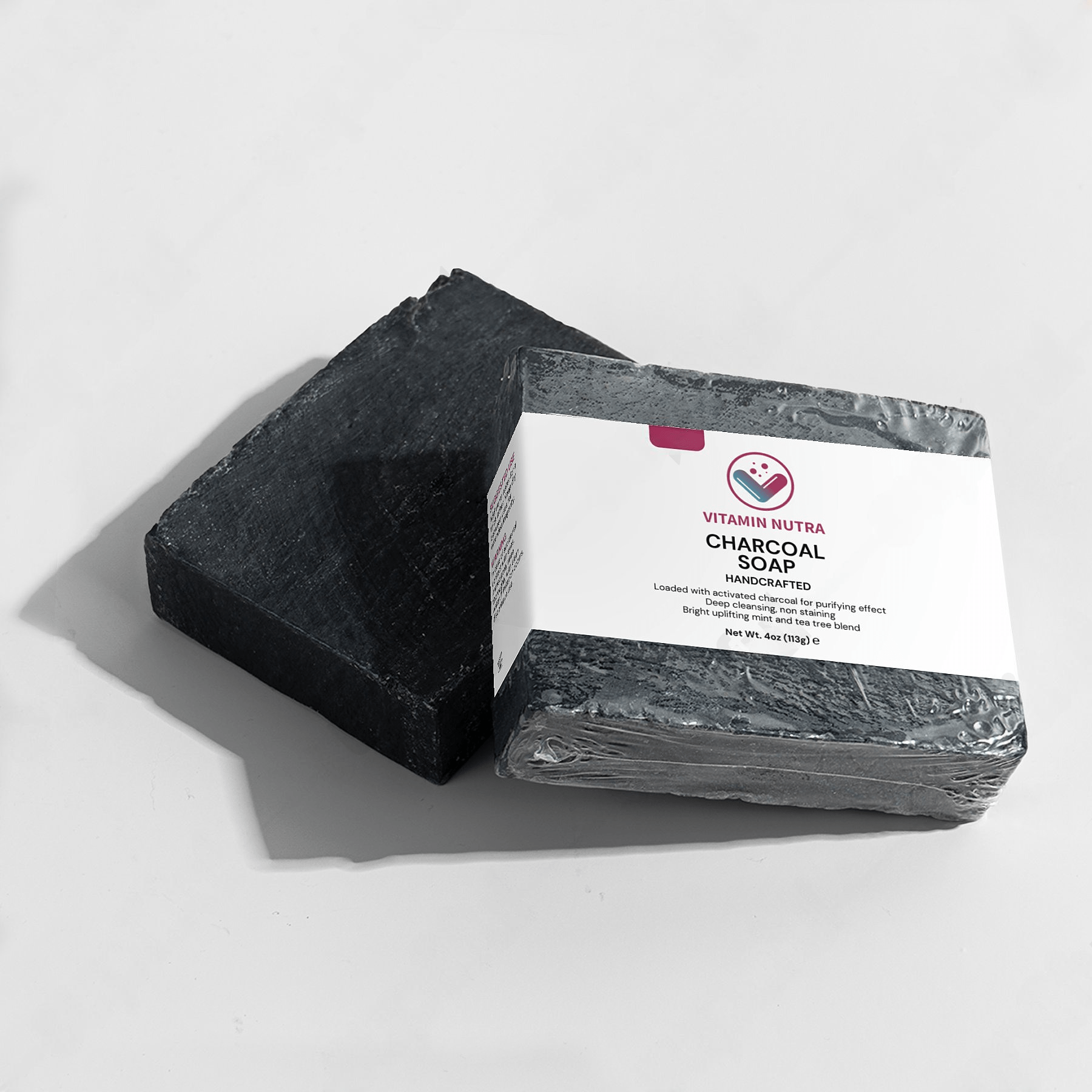 Charcoal Soap - My Store