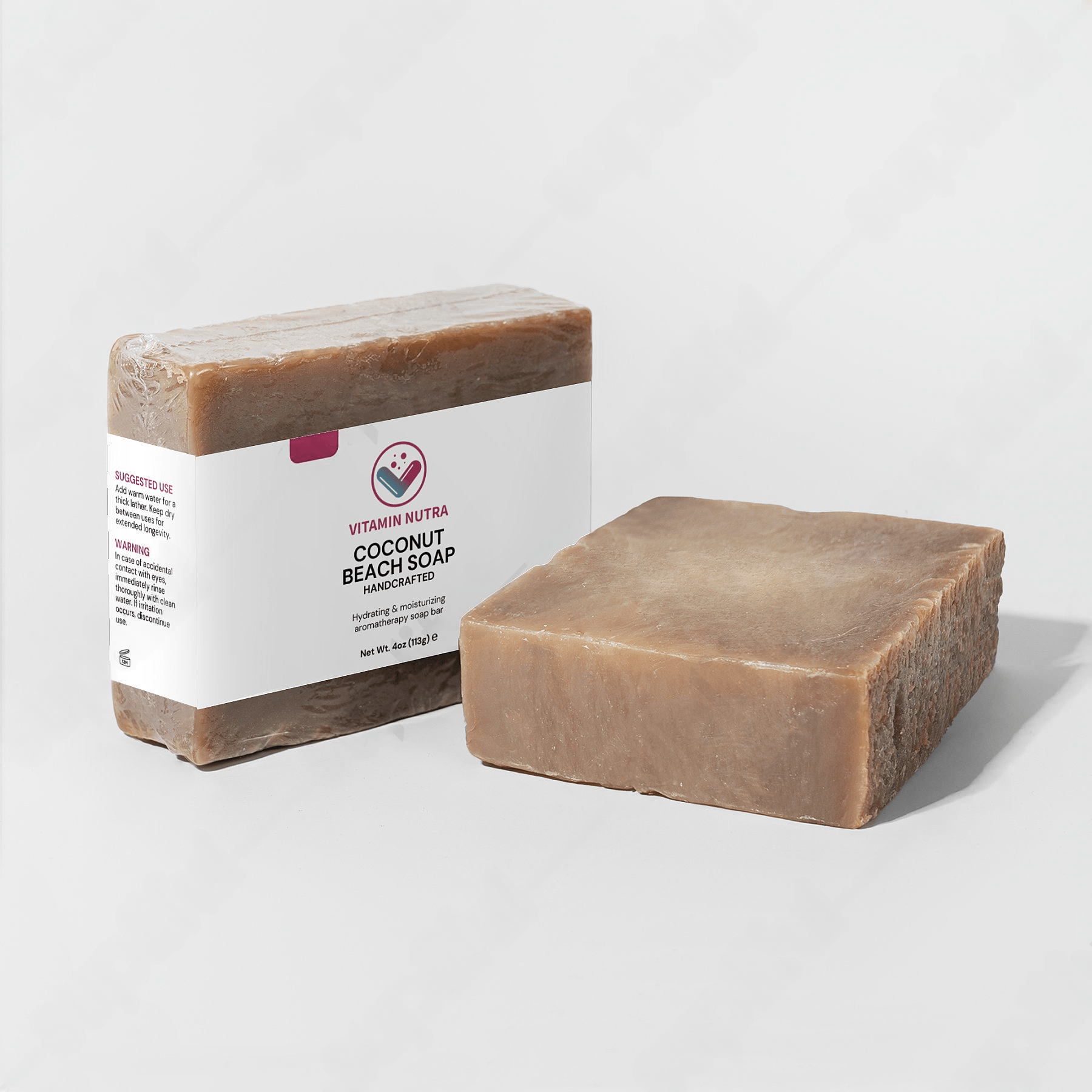 Coconut Beach Soap - My Store