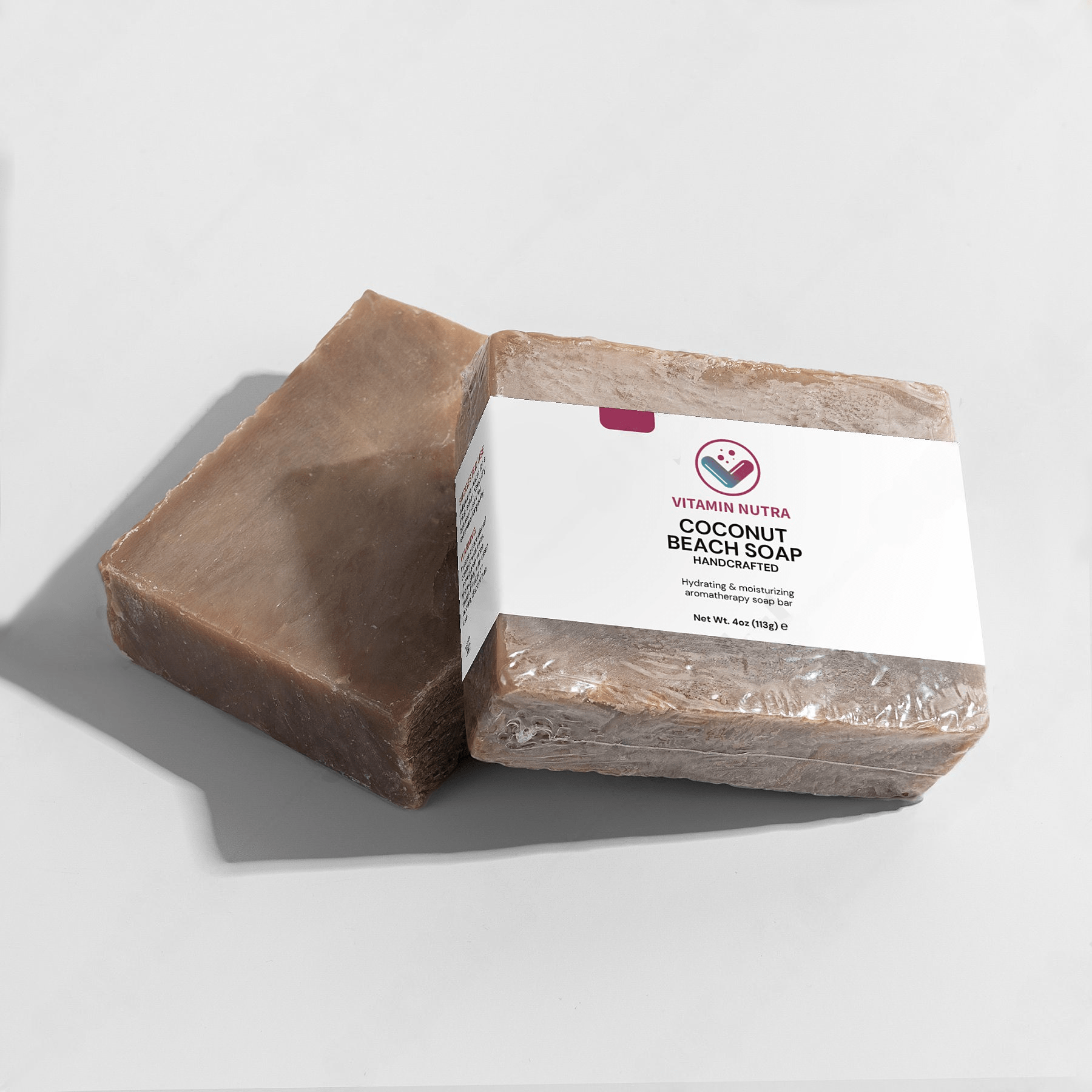 Coconut Beach Soap - My Store