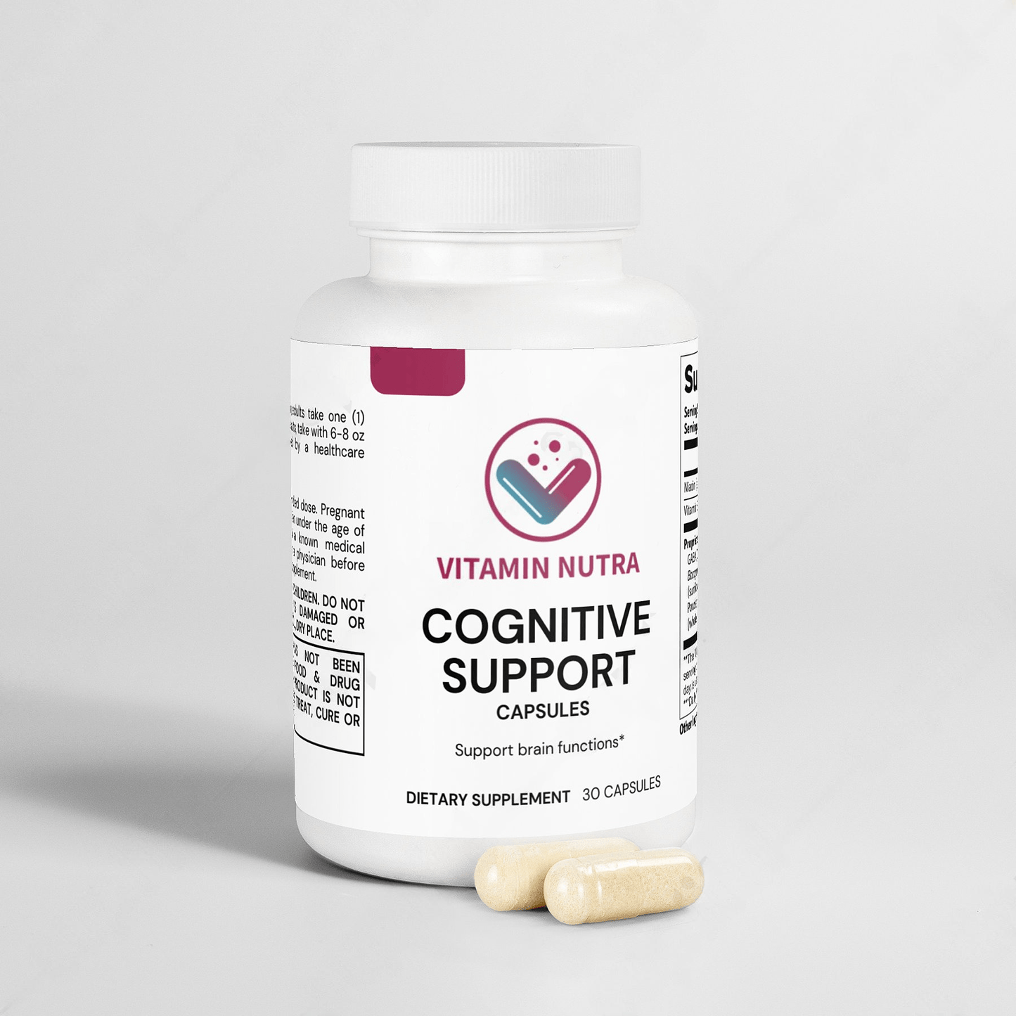 Cognitive Support - My Store