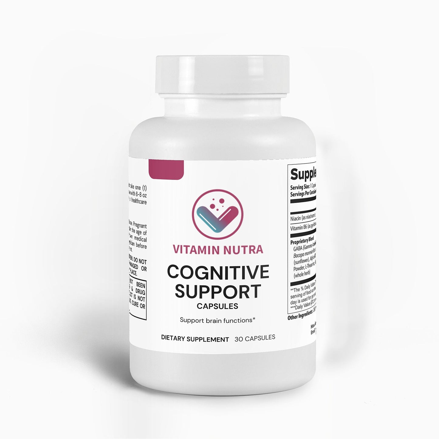 Cognitive Support - My Store