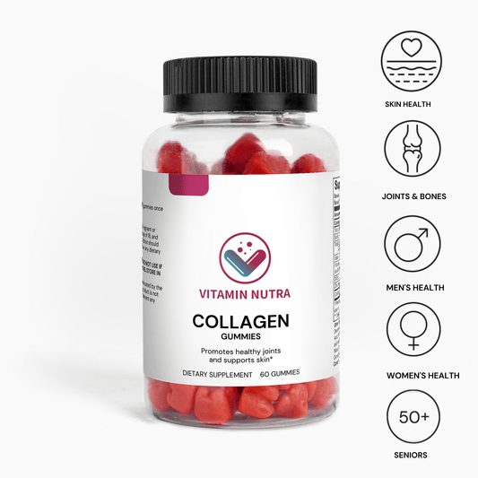 Collagen Gummies (Adult) - My Store