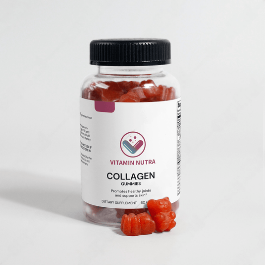 Collagen Gummies (Adult) - My Store