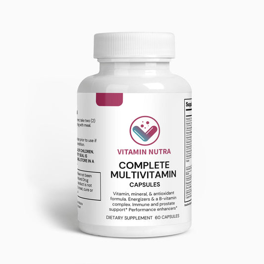 Complete Multivitamin - My Store