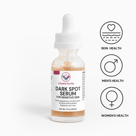 Dark Spot Serum for Sensitive Skin - My Store