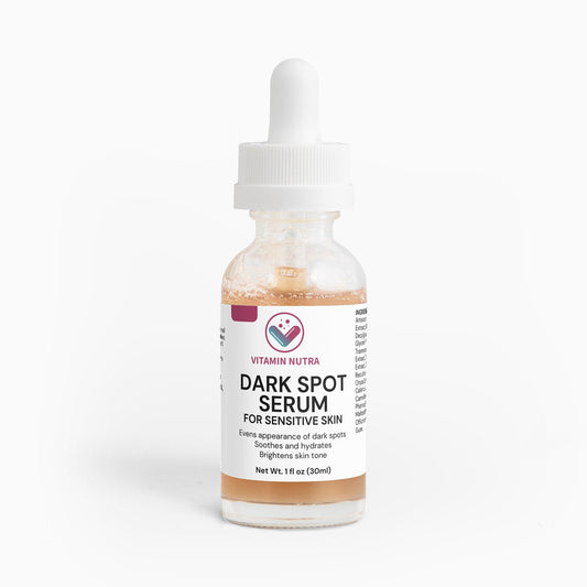 Dark Spot Serum for Sensitive Skin - My Store