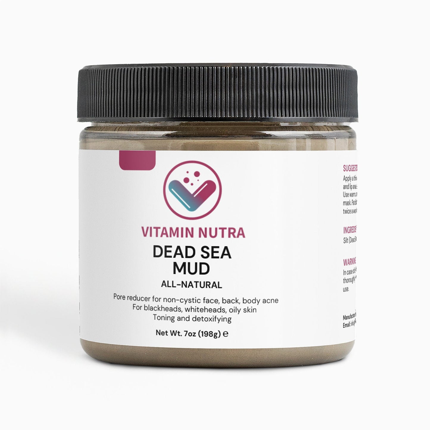 Dead Sea Mud - My Store