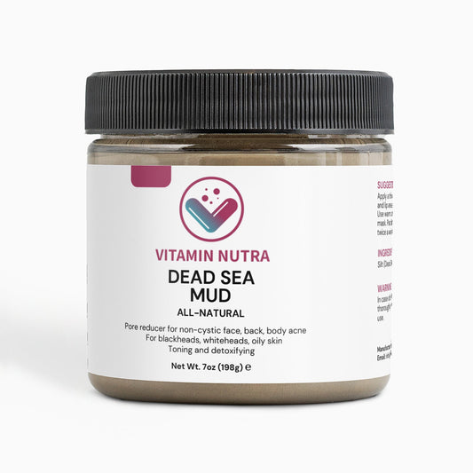 Dead Sea Mud - My Store