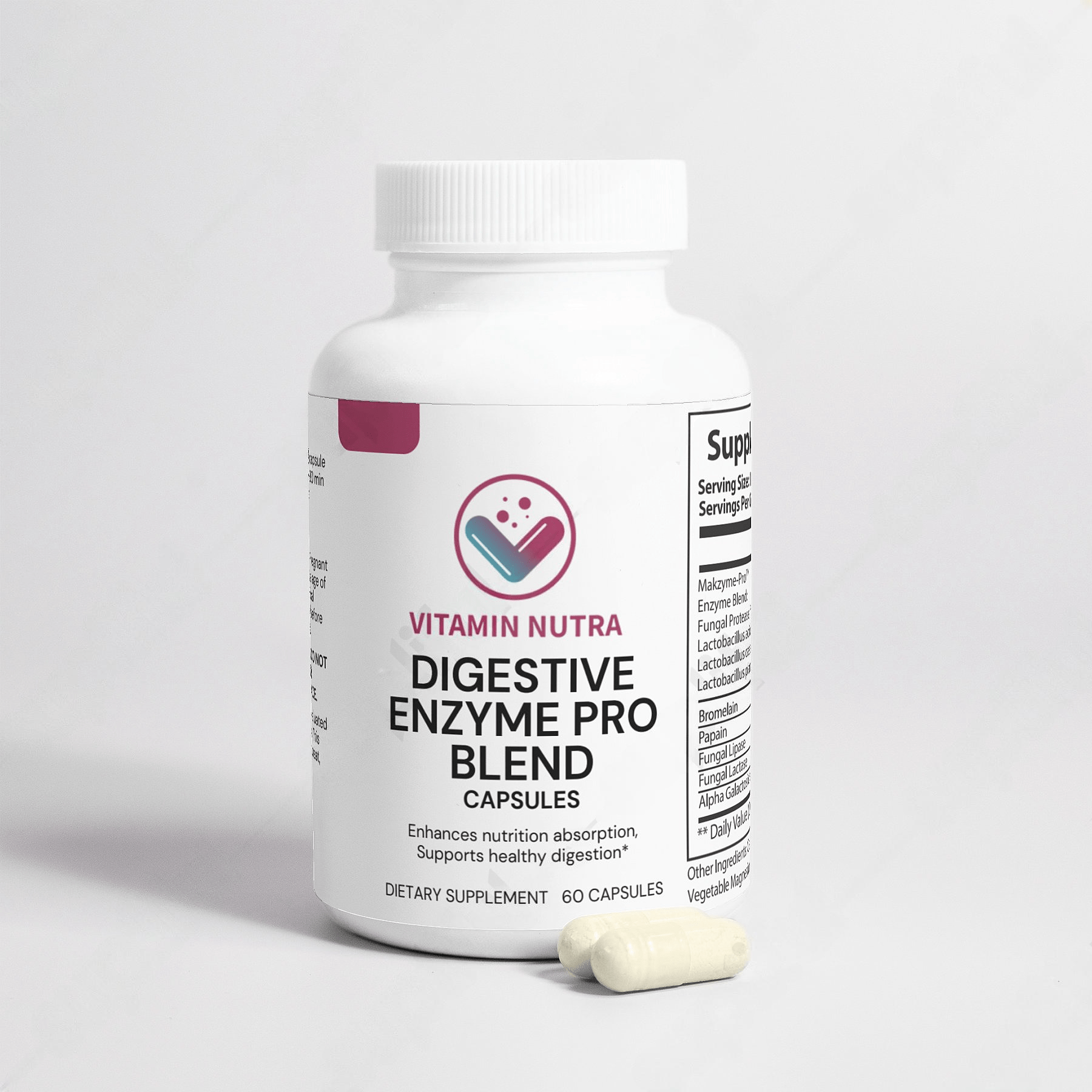 Digestive Enzyme Pro Blend - My Store