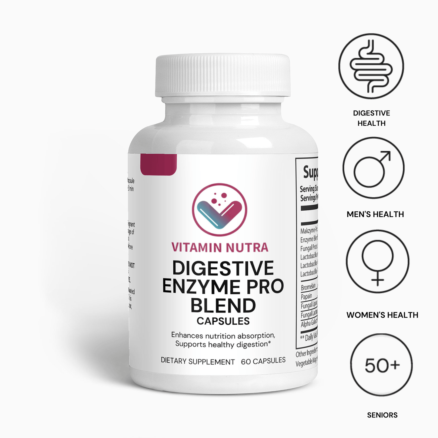 Digestive Enzyme Pro Blend - My Store