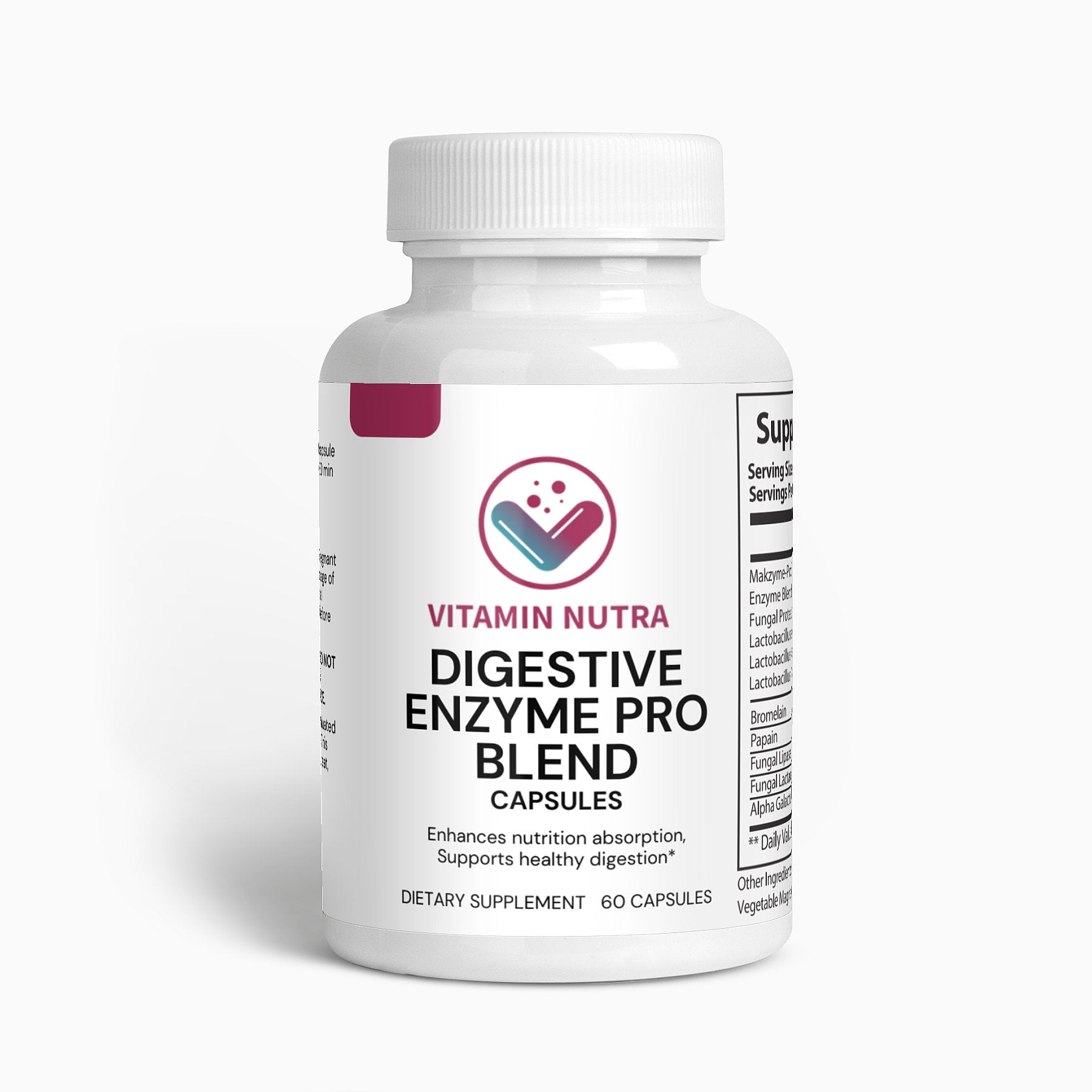 Digestive Enzyme Pro Blend - My Store