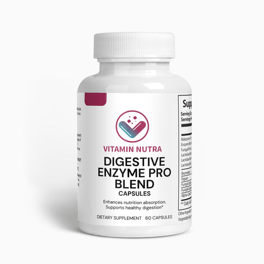 Digestive Enzyme Pro Blend - My Store