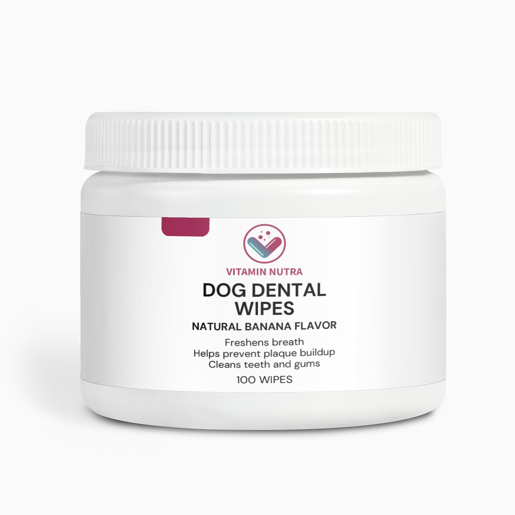 Dog Dental Wipes - My Store