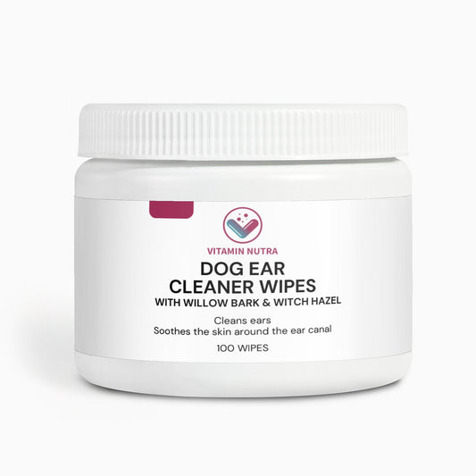 Dog Ear Cleaner Wipes - My Store