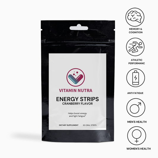 Energy Strips - My Store